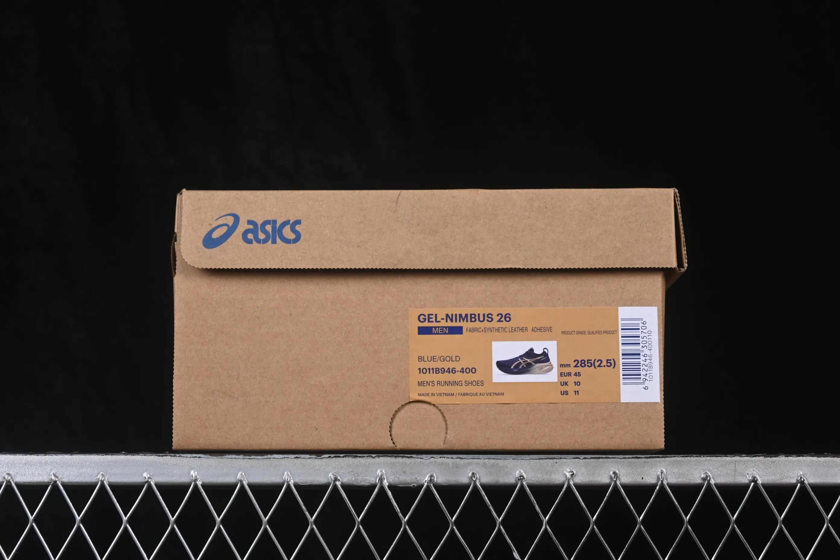 All Categories Asics Asics Series Asics Gel-Nimbus 26 1011B946-400